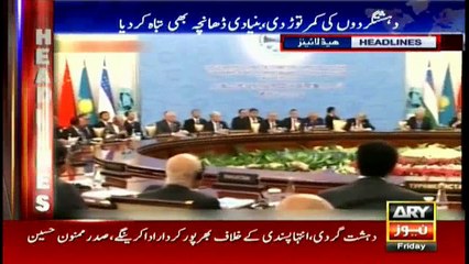 Headlines - 1400 - 24th June 2016