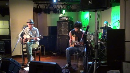 2016-05-08 E*Band＠三条木屋町 Modern Times(2/7) Blues Hand Me Down [6-8]