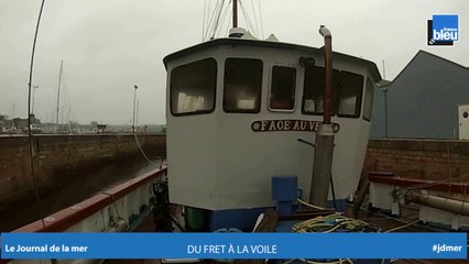 JOURNAL DE LA MER | un projet de fret à la voile