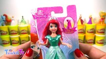 Prenses Ariel Sürpriz Yumurta Oyun Hamuru - MLP ve LPS Oyuncakları, Cicibiciler