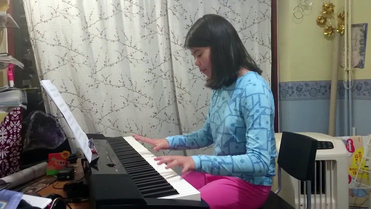 Skyrim (the elder Scrolls) theme 20160623