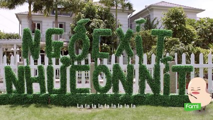 [MV] Nhà là nơi 2016 - Noo Phước Thịnh, Văn Mai Hương - Fami Chúc mừng ngày gia đình Việt Nam - TVC (720p)