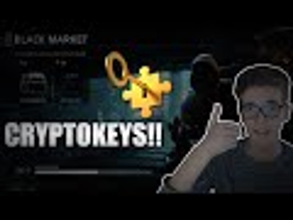 CRYPTOKEYS!