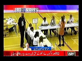 EU Referendum - The Result - Live .... Must Watch