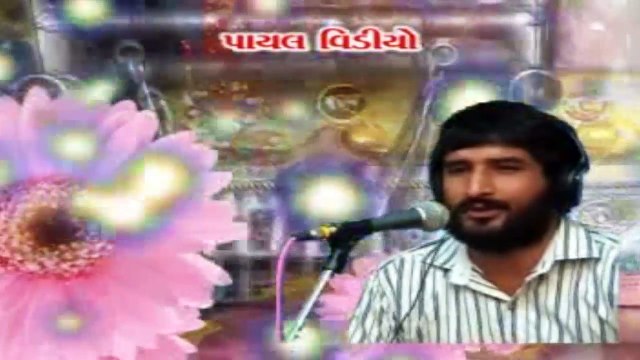 , Gujarati Garba Song Maa Tane Sonvad Gam Ghanu Valu Gujarati Popular Song By Gaman Santhal