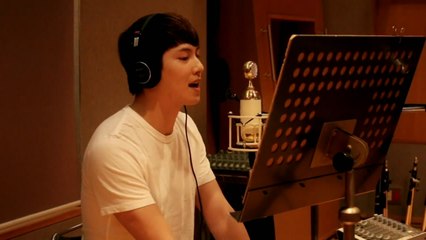 20160624_JongHyun solo album「Moonlight Swing」Making Teaser