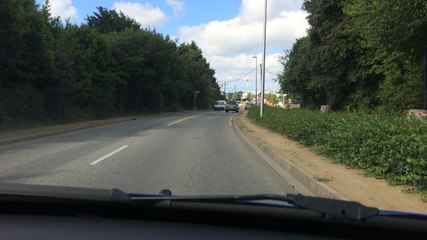 Le tunnel de Kerino ouvert à la circulation