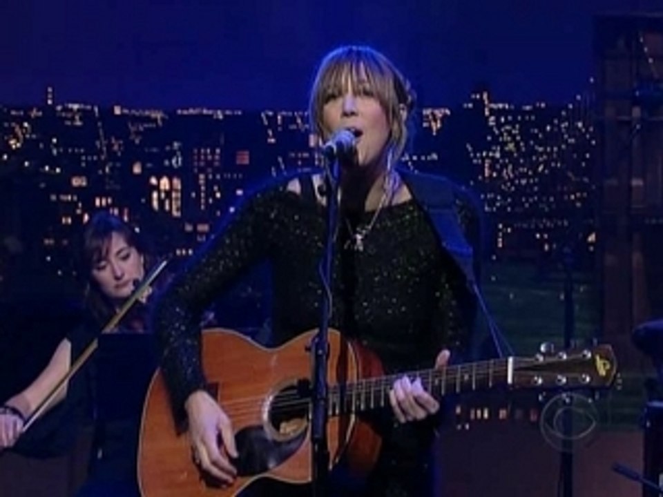 Beth Orton - Conceived (Letterman 24.1.2006 ).dkly