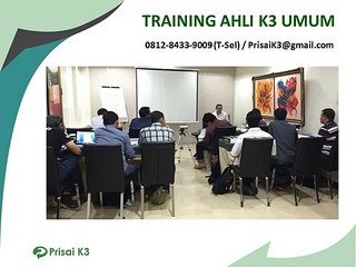 0812 8433 9009 ( T-sel ) Training Ak3u