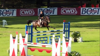 Championnat Pro 3 Royal Horse - Etape 1 - Jeudi
