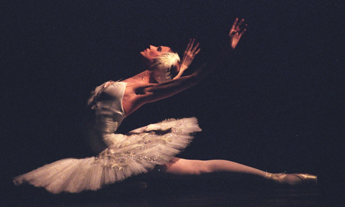 Svetlana Zakharova - The Dying Swan