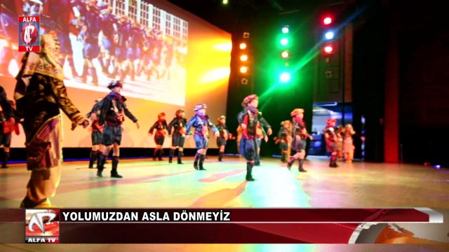 Yolumuzdan Asla Dönmeyiz