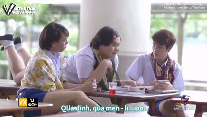 [BL Vietsub] Love Sick The Series ( Yêu Là Yêu ) - Ep4