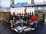 Alaska Halibut Fishing Charter