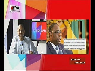 les remarques de Mamadou Ibra Kane sur La libération de Karim Wade