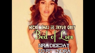Bed of Lies - Nicki Minaj y Skylar Grey ft DJ Ritendra & NRA DJ (Fastlane Remix)