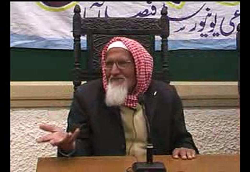 Khawateen ka Graveyard jana or Qabar ka Khayal - Molana Ishaq
