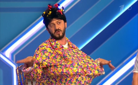 Смеялся до слёз! Путин в гостях у бабушки Сирануш - КВН Встреча выпускников