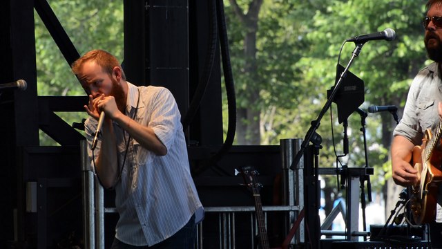 Chicago Blues Festival on 6-10-16 at 3:32 PM
