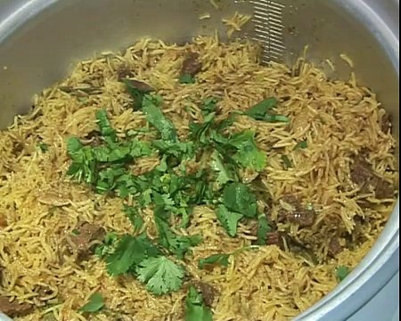 Fijian Pulao