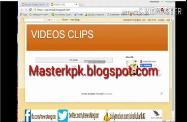 How To Make Blog In Urdu/Hindi part 2
