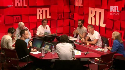 A La Bonne Heure du 23/06/2016 - Stéphane Bern, Ary Abittan et Medi Sadoun - Partie 1