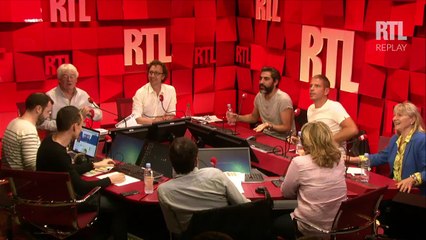 A La Bonne Heure du 23/06/2016 - Stéphane Bern, Ary Abittan et Medi Sadoun - Partie 2