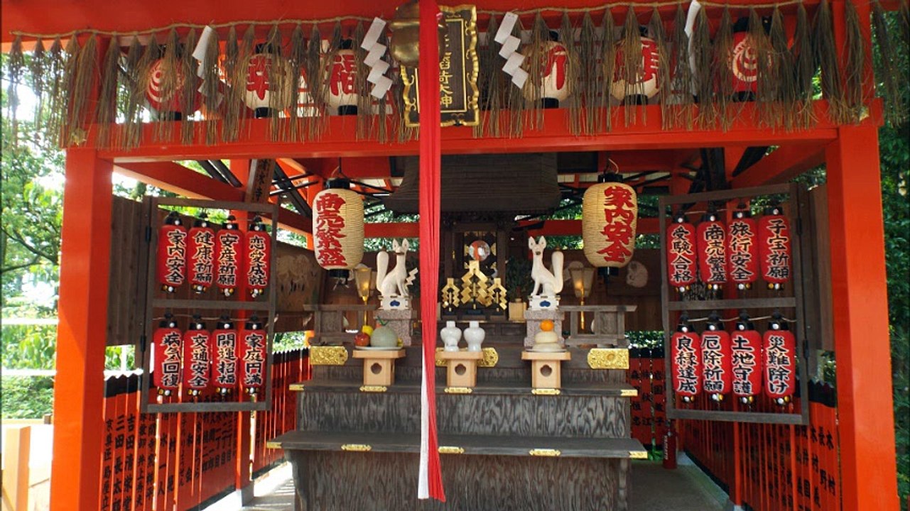 Le conteur s'enfuit : Japon - Jour 13