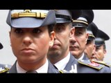 Napoli - La Guardia di Finanza celebra il 242esimo anniversario (23.06.16)