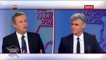Nicolas Dupont-Aignan : Le Brexit « est une victoire de la démocratie »