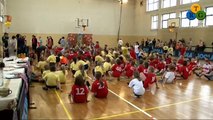 10 Jublieszowy Międzyszkolny Turniej Gier i Zabaw Ruchowych dla Klas I-III o Puchar Wiosny