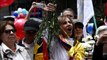In Bogota, Colombians celebrate historic FARC ceasefire