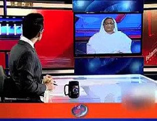 Mother of Target K----il--le-r who K---il-led Amjad Sabri