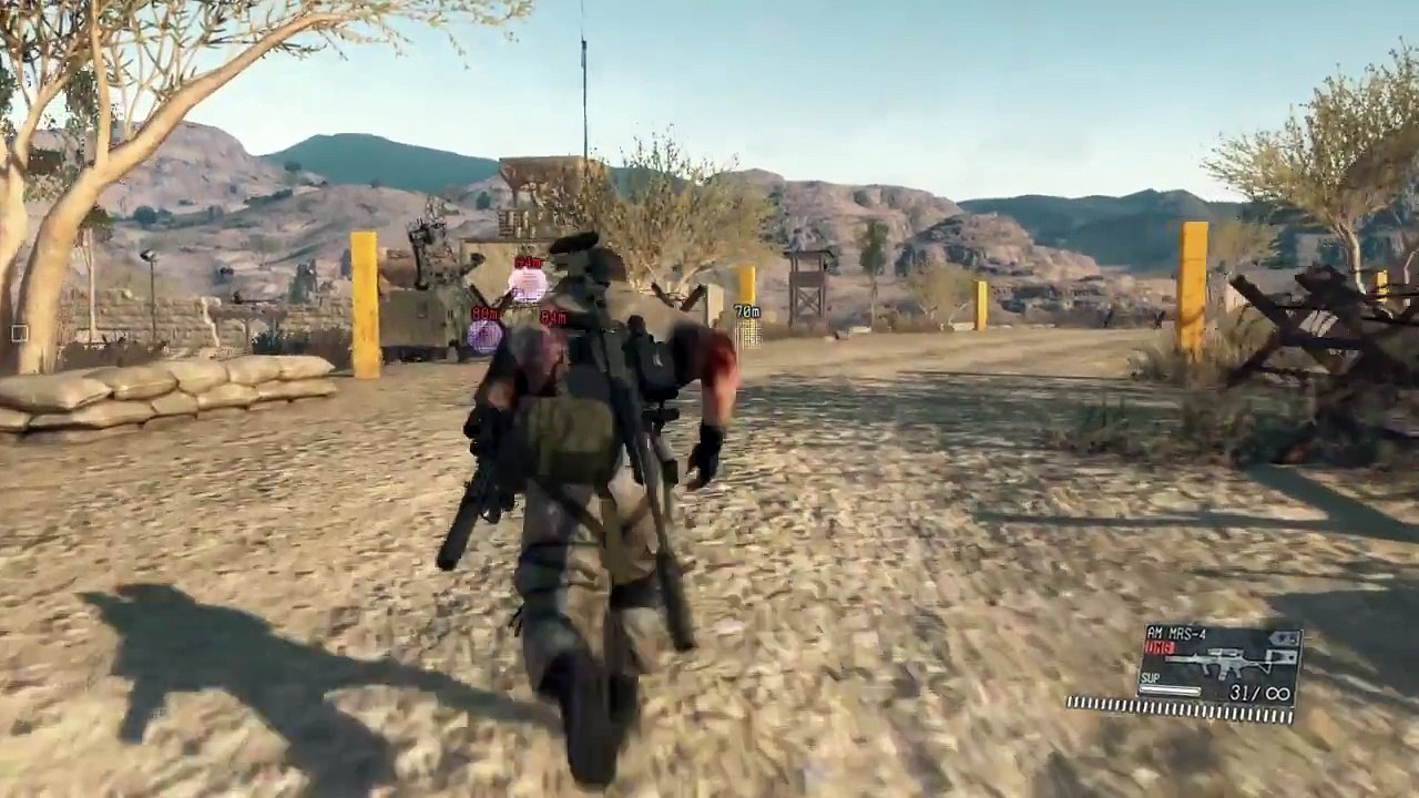 METAL GEAR SOLID V: THE HUNT FOR MERLIN