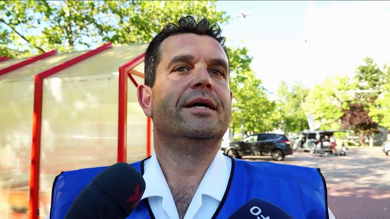 Bewaffneter stürmt Kino in Hessen und wird erschossen