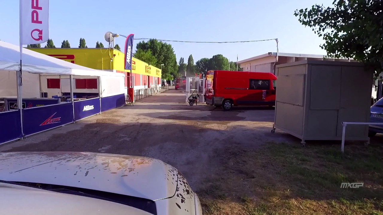 Welcome to FULLBACK MXGP of Lombardia-Italy