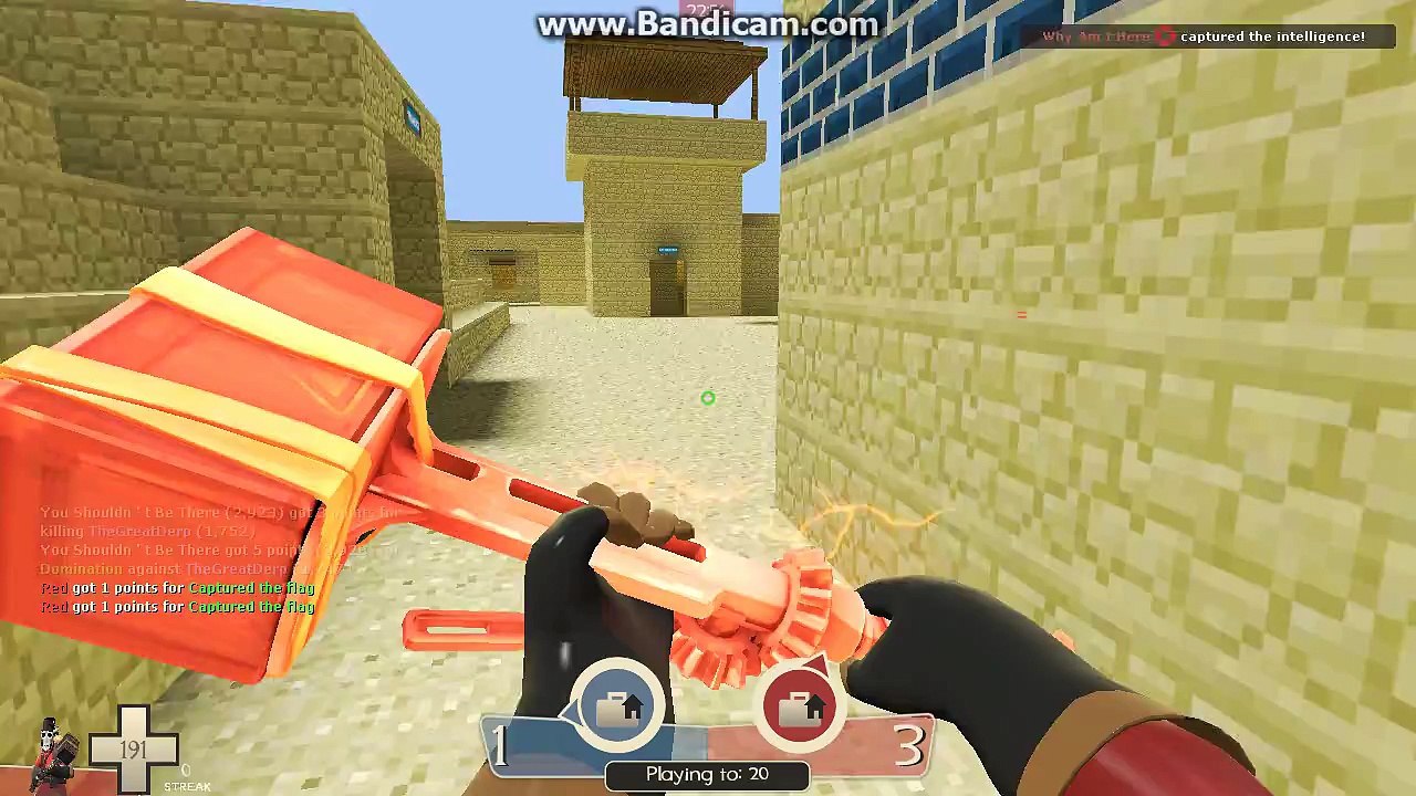 TF2: No Going Back P1