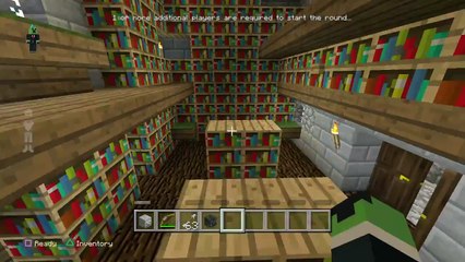 Minecraft battle mode all secret heads