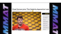 Dana White on Aldo rematch: Its tough to make that happen; Chael Sonnen on Celebrity Apprentice!