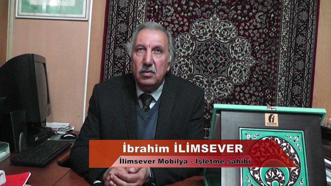İLİMSEVER MOBİLYA