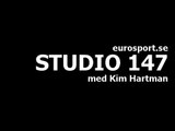 eurosport.se - Studio 147 - Kim Hartman om Welsh Open 2010-01-27