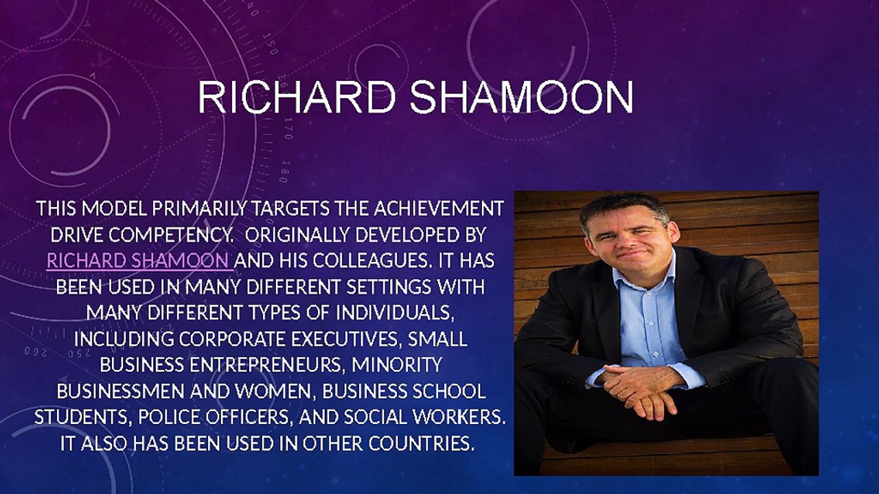 Richard Shamoon Official