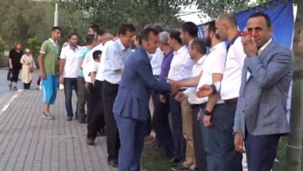 Kocaeli-Bakan Işık Türkiye 90'lı Yıllara Dönmeyecek