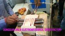 Fast Heating IGBT Induction Heater for Forging  (JLC-50KW)