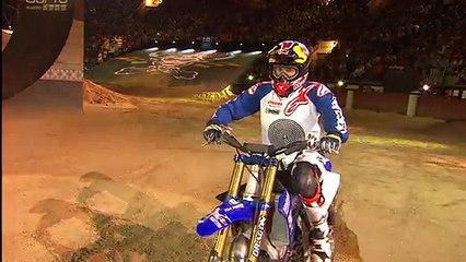 Le run exceptionnel de Tom Pagès aux Red Bull X-Fighters de Madrid