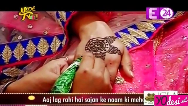U em aur TV 25th June 2016 Kasam Tere Pyar KI 25th June 2016