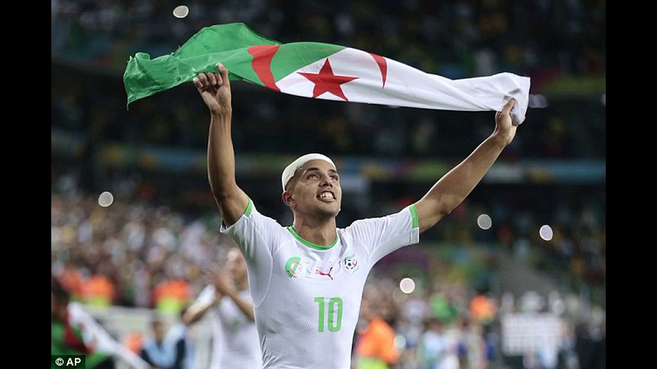 Algerian Soccer Song
