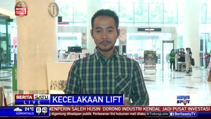 Kepolisian Selidiki Jatuhnya Lift yang Tewaskan Satu Orang di Bogor