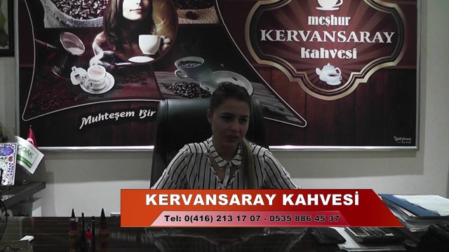 KERVANSARAY KAHVESİ