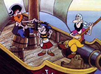 3.Приключения барона Мюнхаузена (чудесный остров)